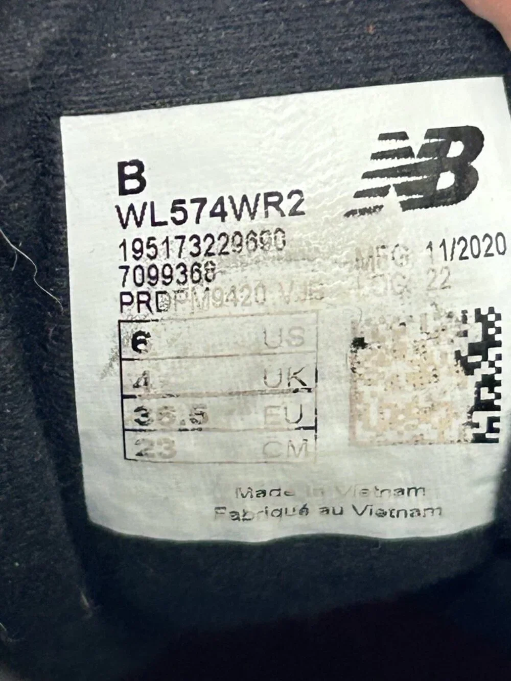 New Balance great please